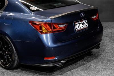 2012 Lexus GS 450h - Thumbnail