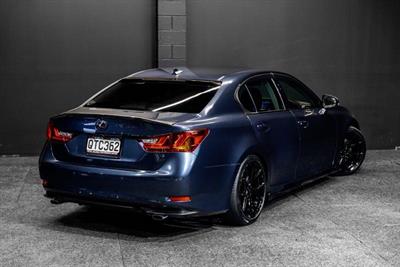 2012 Lexus GS 450h - Thumbnail