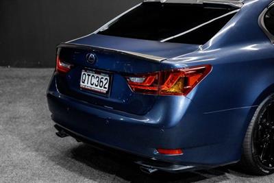 2012 Lexus GS 450h - Thumbnail