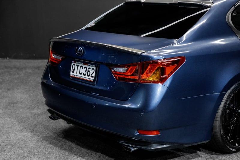 2012 Lexus GS 450h