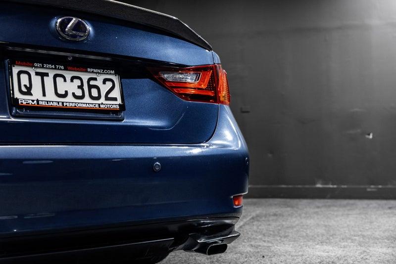 2012 Lexus GS 450h