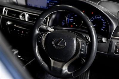 2012 Lexus GS 450h - Thumbnail