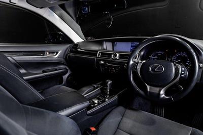 2012 Lexus GS 450h - Thumbnail