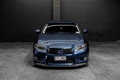 2012 Lexus GS 450h - Thumbnail
