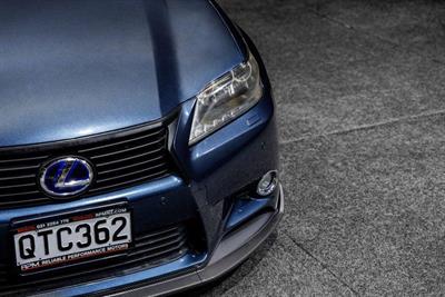 2012 Lexus GS 450h - Thumbnail