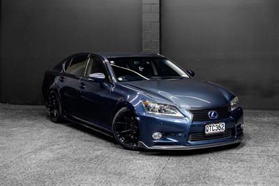 2012 Lexus GS 450h - Thumbnail