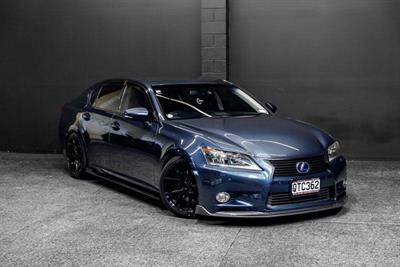 2012 Lexus GS 450h - Thumbnail