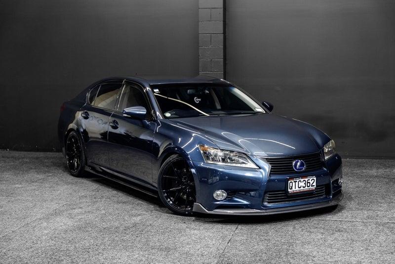 2012 Lexus GS 450h