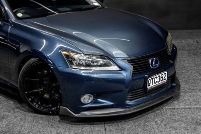 2012 Lexus GS 450h - Thumbnail