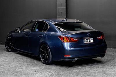 2012 Lexus GS 450h - Thumbnail