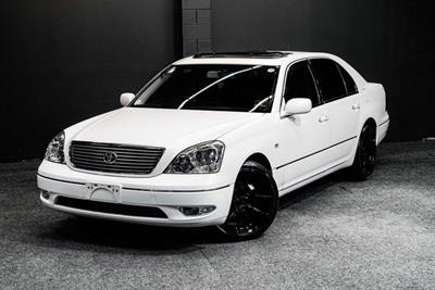 2002 Toyota Celsior