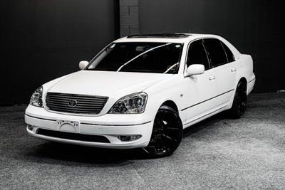 2002 Toyota Celsior