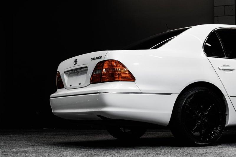 2002 Toyota Celsior