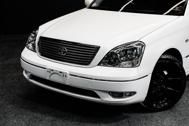 2002 Toyota Celsior