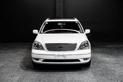 2002 Toyota Celsior - Thumbnail