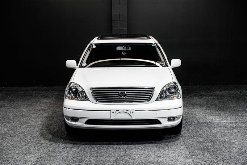 2002 Toyota Celsior