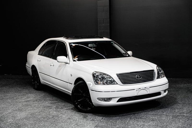 2002 Toyota Celsior