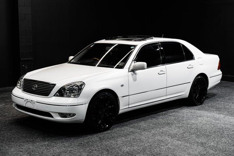 2002 Toyota Celsior