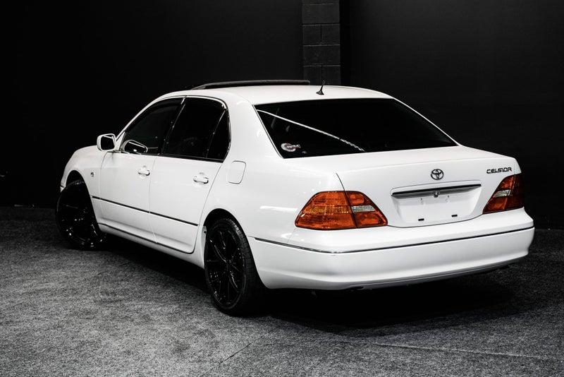 2002 Toyota Celsior