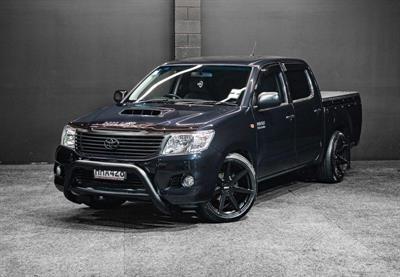 2014 Toyota Hilux