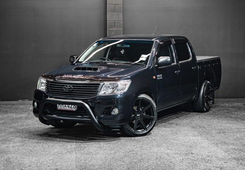 2014 Toyota Hilux