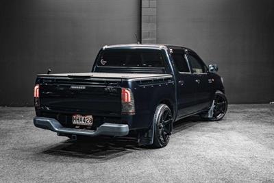 2014 Toyota Hilux - Thumbnail