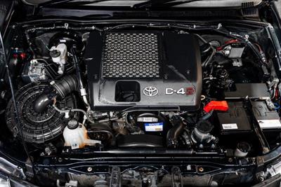 2014 Toyota Hilux - Thumbnail