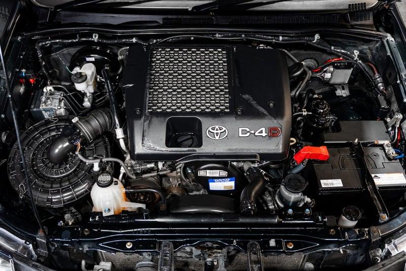2014 Toyota Hilux