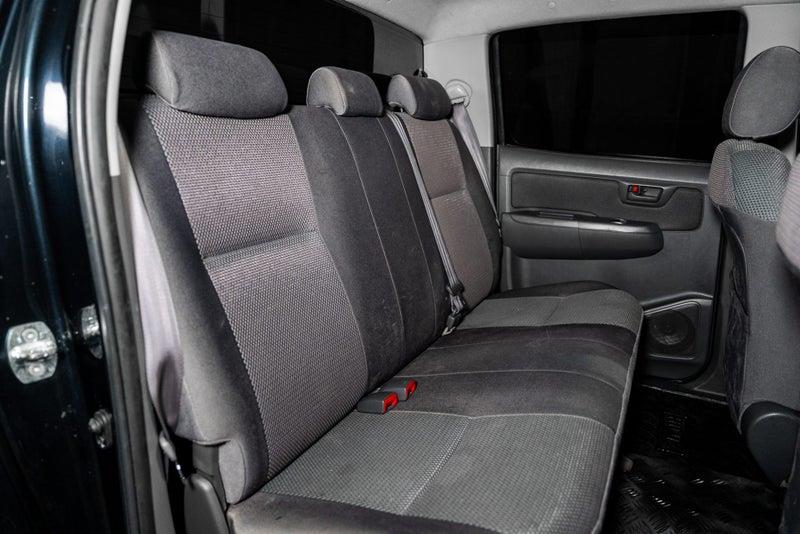 2014 Toyota Hilux