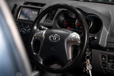 2014 Toyota Hilux - Thumbnail