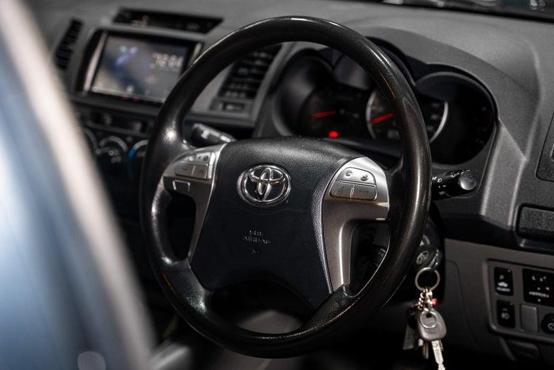 2014 Toyota Hilux