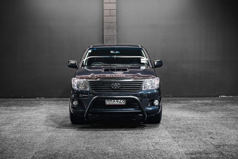 2014 Toyota Hilux