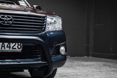 2014 Toyota Hilux - Thumbnail