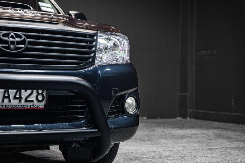 2014 Toyota Hilux