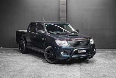 2014 Toyota Hilux - Thumbnail