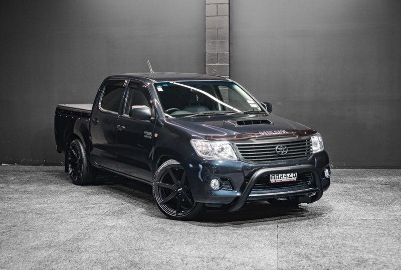 2014 Toyota Hilux