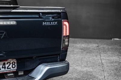 2014 Toyota Hilux - Thumbnail