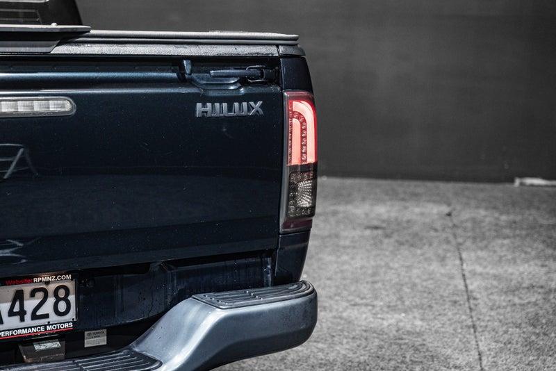 2014 Toyota Hilux