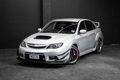 2010 Subaru Impreza - Thumbnail