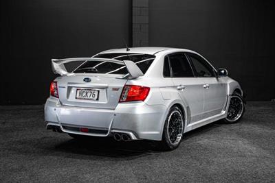 2010 Subaru Impreza - Thumbnail