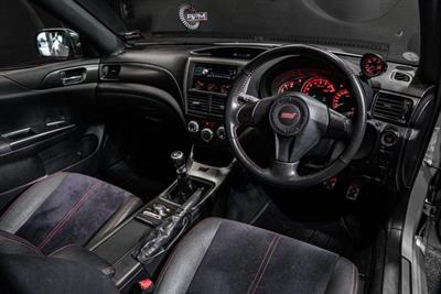 2010 Subaru Impreza - Thumbnail