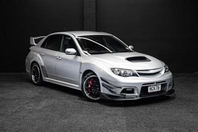 2010 Subaru Impreza - Thumbnail