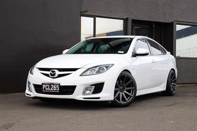 2008 Mazda Atenza