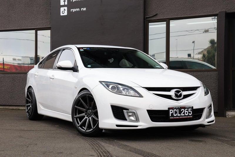 2008 Mazda Atenza