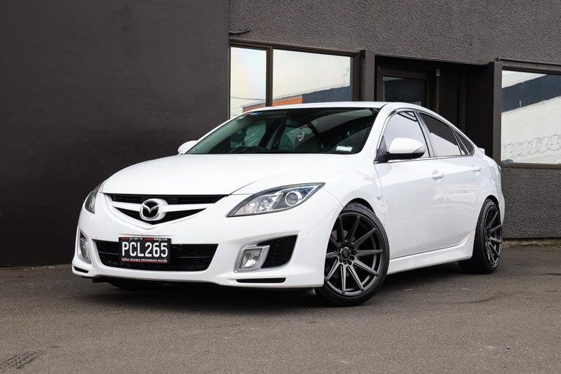 2008 Mazda Atenza