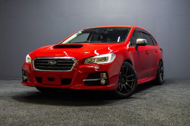 2015 Subaru Levorg