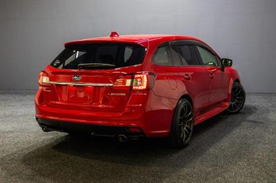 2015 Subaru Levorg - Thumbnail