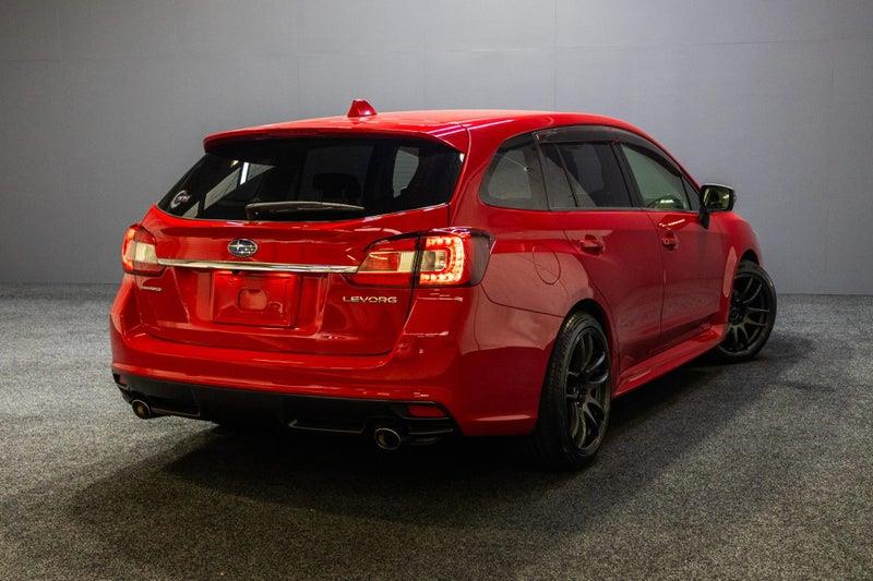 2015 Subaru Levorg