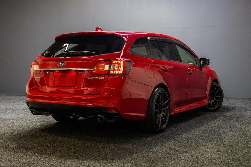 2015 Subaru Levorg