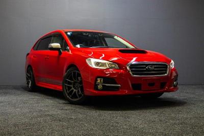 2015 Subaru Levorg - Thumbnail